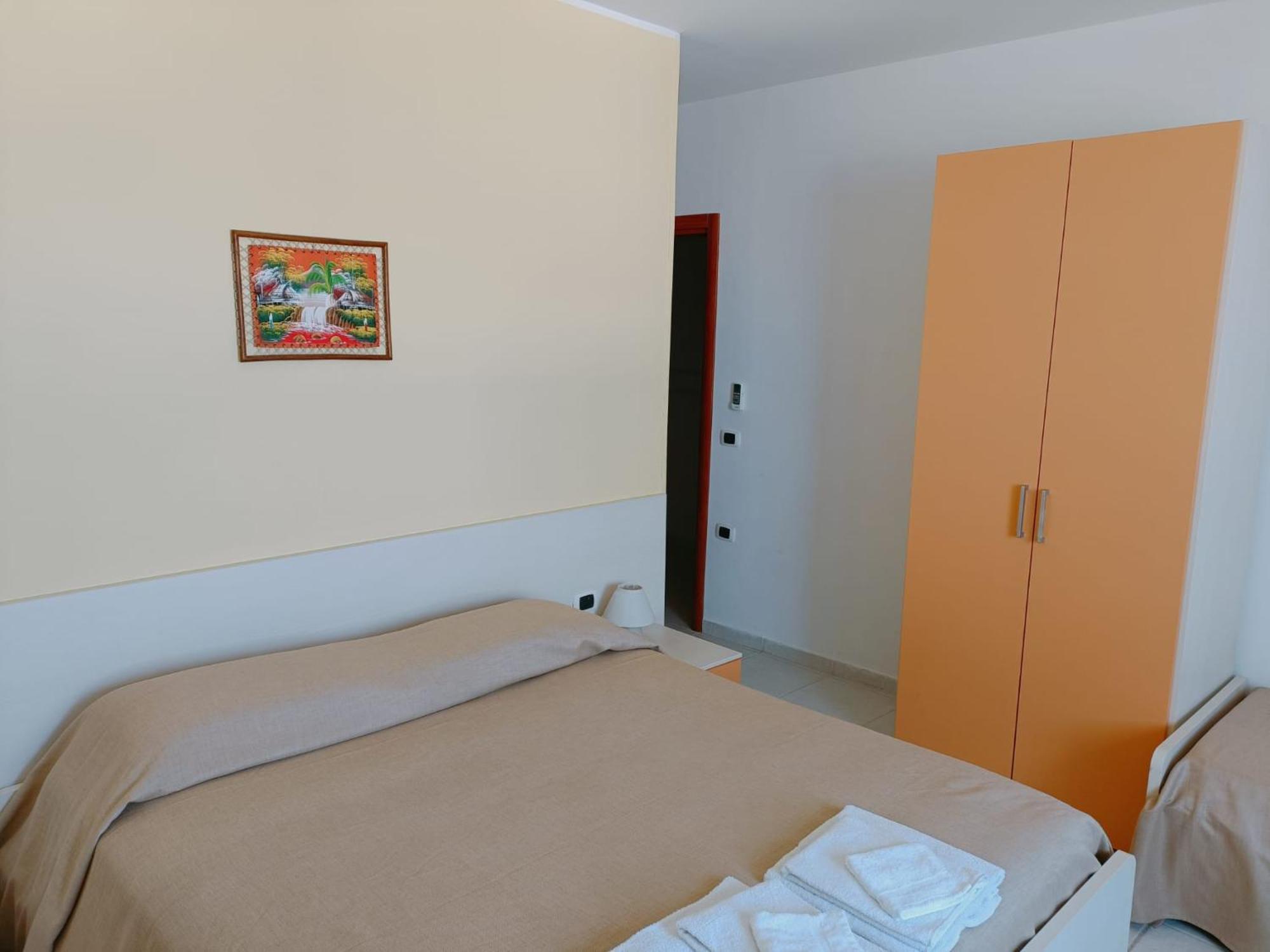 B&B Donna Nina Gioia Tauro Luaran gambar