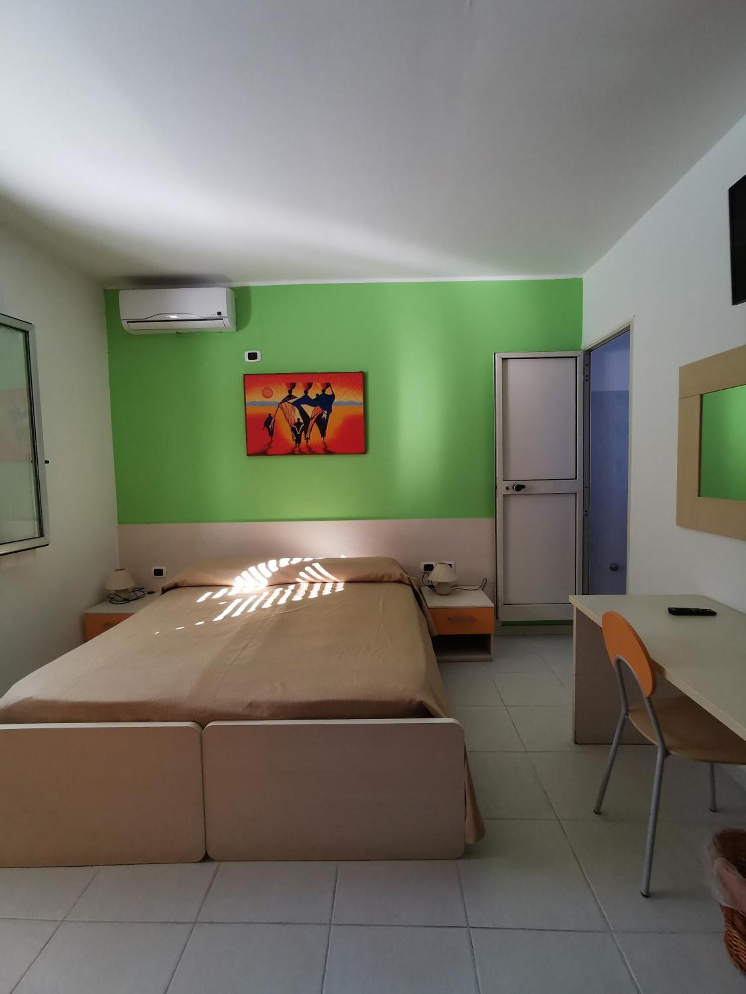 B&B Donna Nina Gioia Tauro Luaran gambar