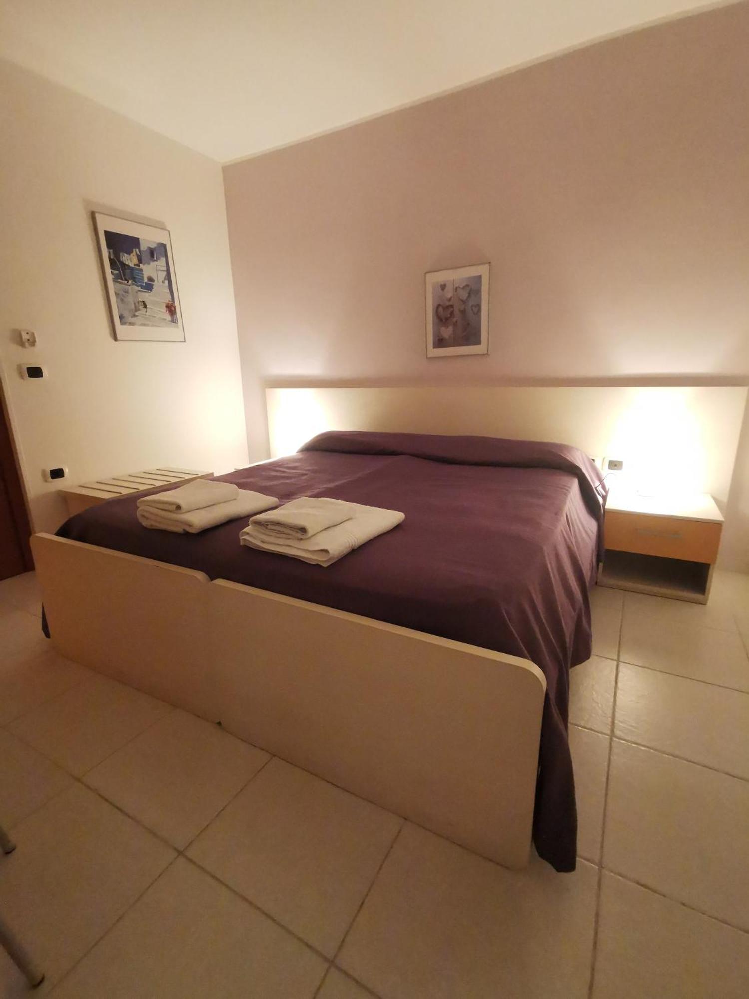 B&B Donna Nina Gioia Tauro Luaran gambar